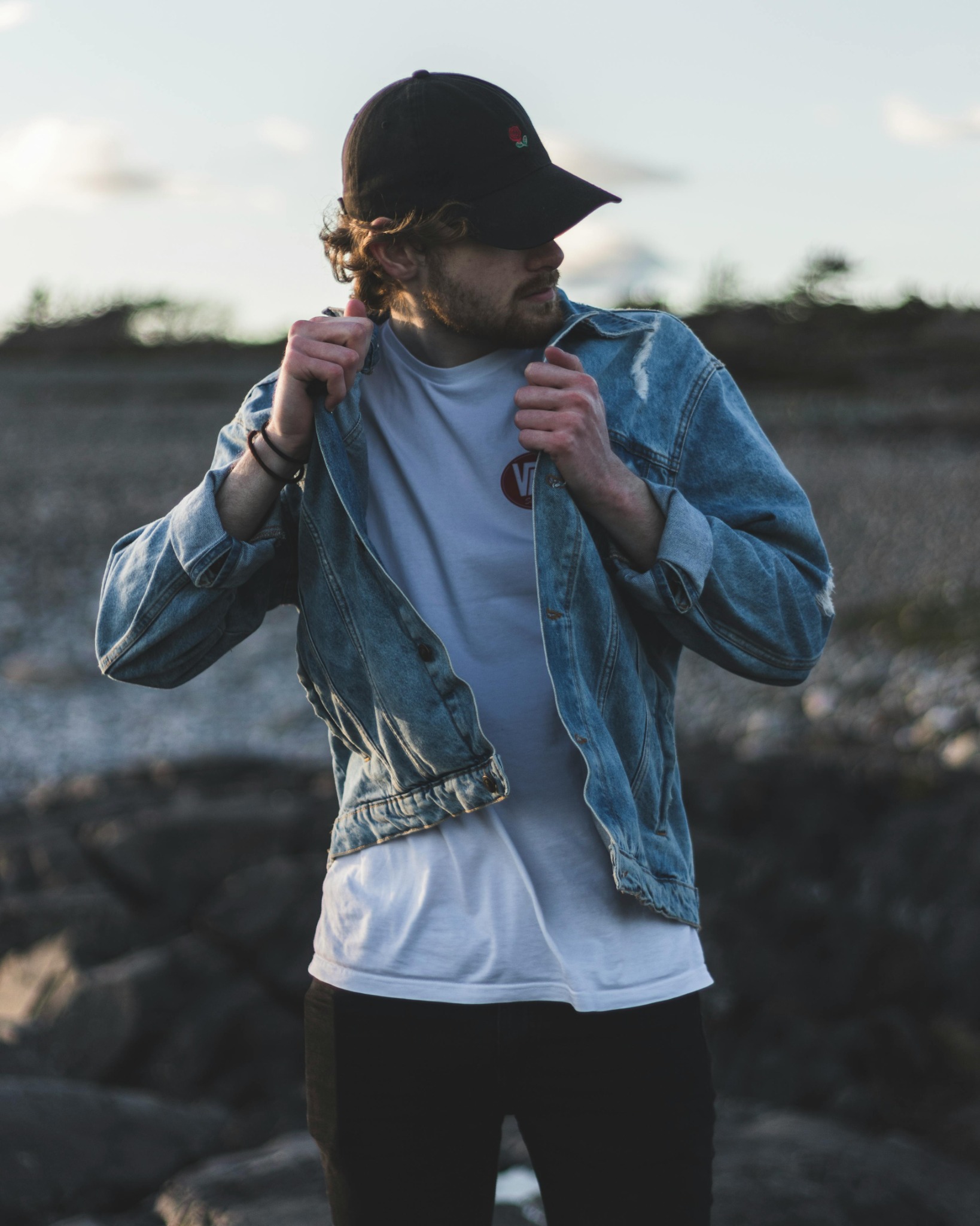Denim jacket deal
